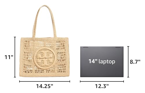 Tory Burch Ella Crocheted Tote