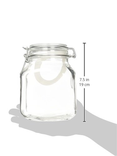 Consejos y comparativas para Comprar Contenedores de cristal con tapa los diez mejores. 27 Consejos y comparativas para Comprar Contenedores de cristal con tapa los diez mejores. 25