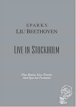 スパークスLil Beethoven Live in Stockholm DVD Amazon.co.jp: Lil Beethoven Live in Stockholm [DVD] : Sparks