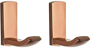 Flybath DFOBM85G2 Bademantel- & Handtuchhaken 2er Set