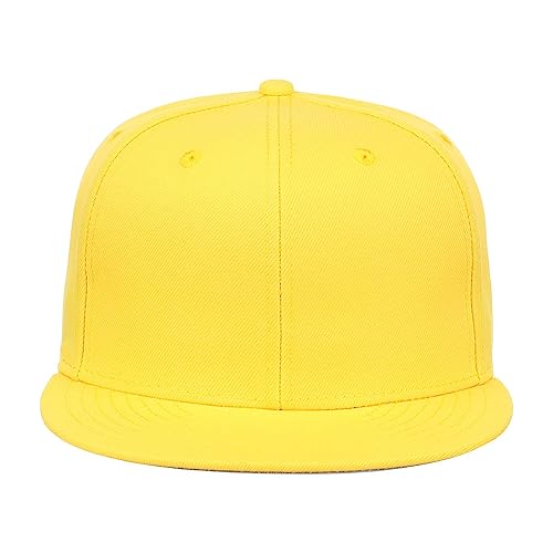 Image of Lids Blank Dime Adjustable Snapback Hat