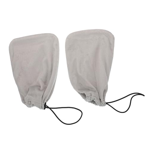 Healeved Paraffin Wax Mitt Hand Therapy Gloves Warm Your Hands Wax Therapy for Hands