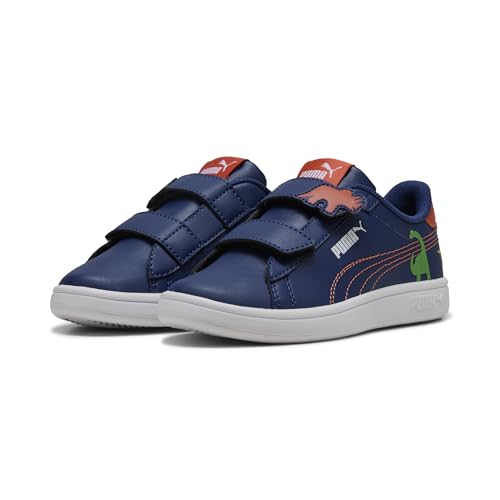 Image of Puma Unisex-Child Smash Hook and Loop