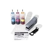 (まとめ)エレコム キヤノン325+326/320+321用詰め替えインクセット THC-326321CSET5【×3セット】