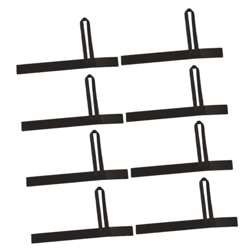 BESPORTBLE 8pcs Football Referee Wristband Gear Referee Wrist Accessory Football Down Indicator