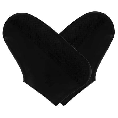 Cubiertas de Botas de Lluvia de Silicone para Hombre Protectoras Antideslizantes para Días Lluviosos miniatura 1