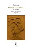 Aparoká¹£ÄnubhÅ«ti: Self-realization (Aurea VidyÄ Collection)