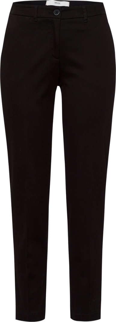 BRAX Women's Style Maron S Winter Dream Trousers, Black, 38W x 30L
