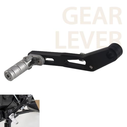 Levier de vitesse CNC usiné pour XSR 700 | Finition Premium - 3