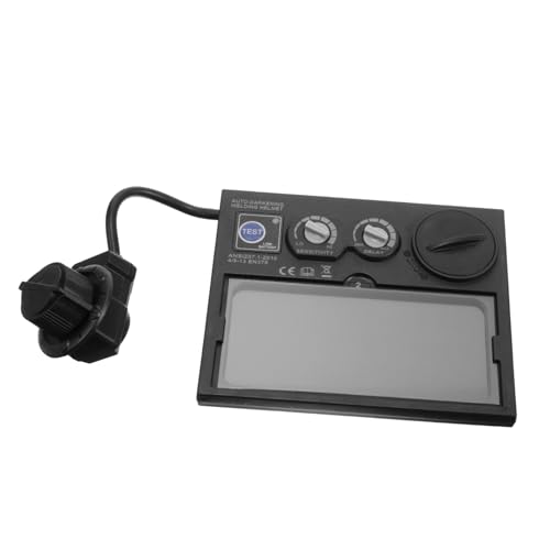Lente protector para careta de soldar Homoyoyo miniatura 7