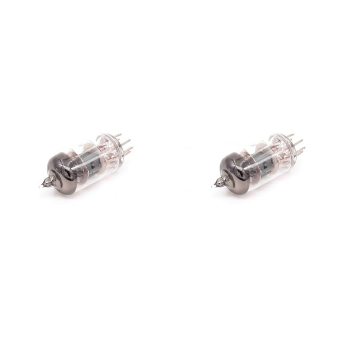 (2 pc) Flyrobo 6J2 Vacuum Tube for Pre-Amplifier Kit-image-29