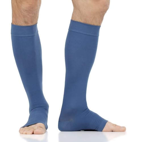 Image of VIM & VIGR Cotton Graduated Compression Socks