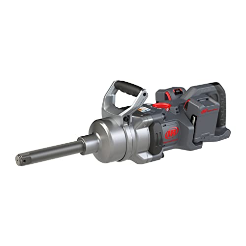 Ingersoll Rand W9691 20V High-torque 1" Cordless Impact Wrench, 3000ft-lbs Nut-busting Torque, 6" Ext Anvil - Image 3