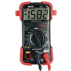 DIGITAL MULTIMETER (HANDS-FREE