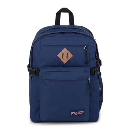 Best backpack for middle school boy JanSport Main Campus Travel Backpack