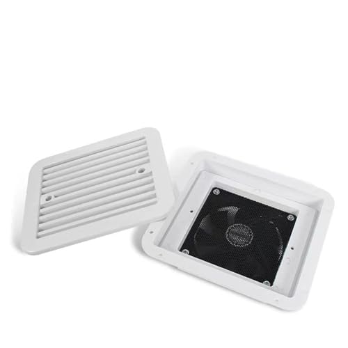 RV-ventilator Caravan RV-ventilatoren Koelkast Luchtrooster Zij-afzuigventilatoren