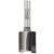 IVY Classic 10813 23/32-Inch Carbide Mortising Router Bit FOR 3/4-INCH PLYWOOD, 1/4-Inch Shank, 1/Pouch