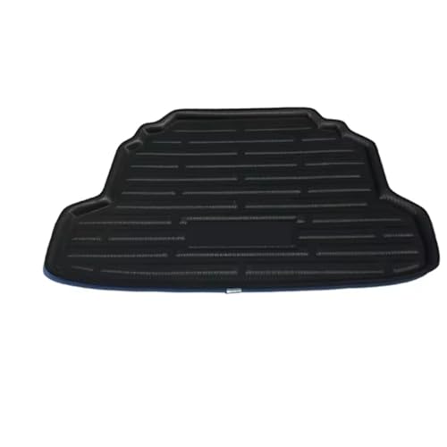 Tapis de coffre arrière contre les taches et l'humidité modèles 2007-2010