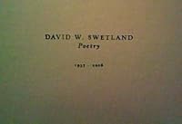 Poetry: 1937-2006 B009ZM39PC Book Cover