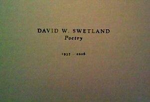 Hardcover Poetry: 1937-2006 Book