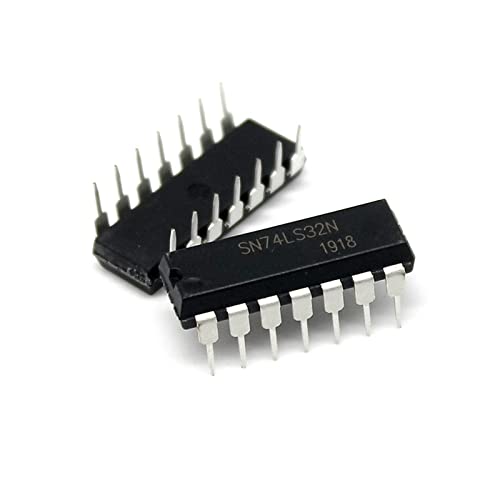 SN74LS32N 74LS32 IC logique DIP-14 pour remplacer vos puces défectueuses sans changer de carte