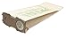 20 bolsas para aspiradoras Vorwerk Kobold 118 119 120 121 122, con brida extra fuerte (casi 4 mm)
