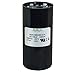 JustCapacitors USA Motor Start Capacitor 130-156 Mfd (microfarads) uF 330VAC Universal Fit for Electric Motor Applications 2-1/16 in Diameter 4-5/16 in Height