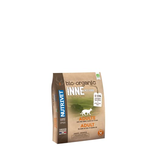 Nutrivet inne Pet Food Alimentos Completo Bio Cover