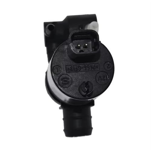 Bomba de limpiaparabrisas de alta durabilidad para Nissan Rogue X-Trail 5