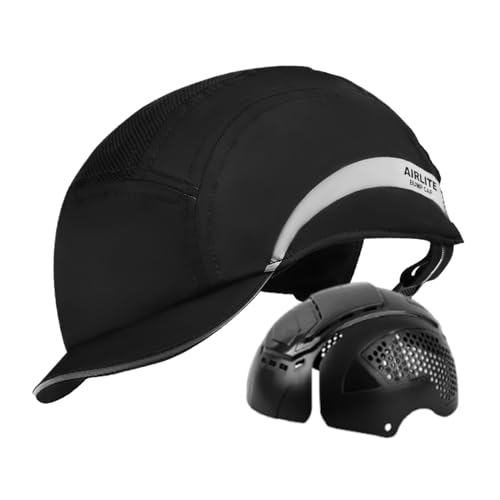Casque vélo adulte réglable style casquette pour cyclisme urbain et randonnée