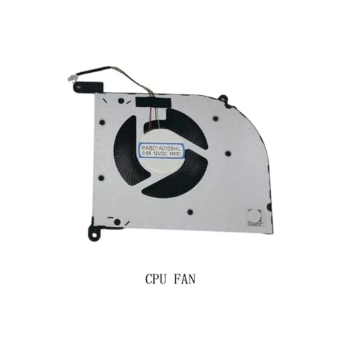 Ventilador para MSI Stealth 18 A1V MS-1831 de alta calidad 3