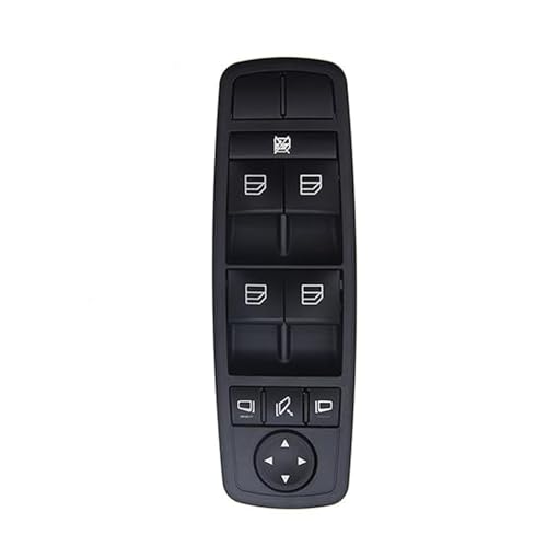 Interrupteur bouton-poussoir vitre électrique avant gauche pour Benz W164 GL350