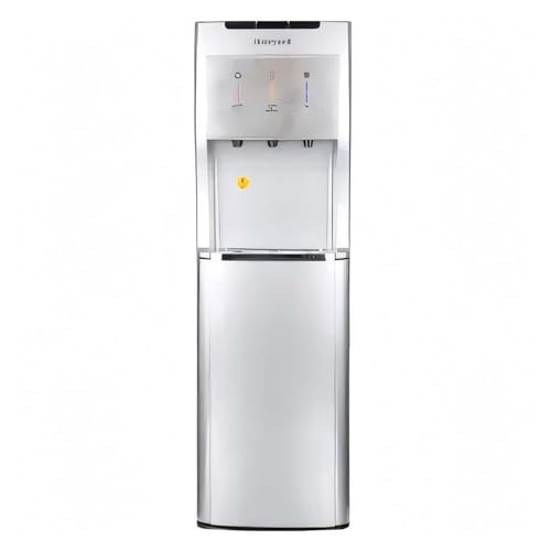 Lista de Whirlpool Wk5915bd para comprar hoy. 40 Honeywell Dispensador de Agua HWBL1013S2, 19 litros, Plata