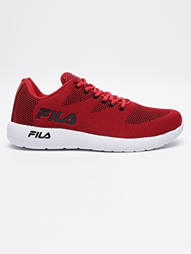 Image of Fila Mens Men Blue Lorem Running ShoesHealth Care Professional Shoe