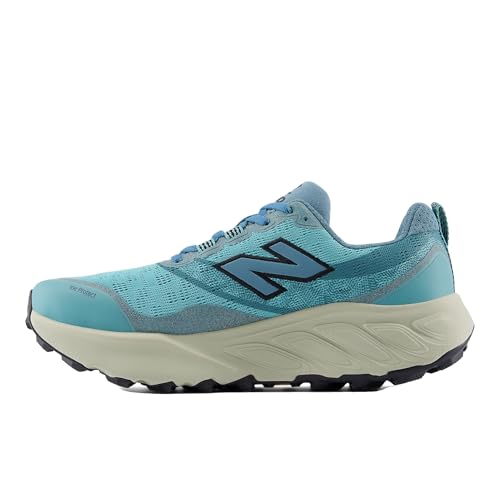 New Balance Herren Traillaufschuh Fresh Foam X Hierro v9, Faded Teal, 41.5/M – Ansicht 3