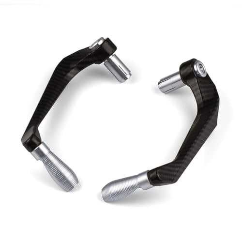 Paramanos de moto para evitar roturas de palanca de freno en GSR 750 y GSXR