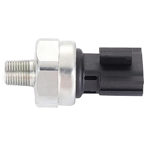 TUPARTS Oil Pressure Sensor Switch Fit for 03-09 for Nissan 350Z,05-08 for Nissan Armada, 2004-2009 for Nissan Pathfinder, 2004-2008 for Nissan Titan, 2005-2009 for Nissan Xterra PS417 25070-CD00A Cover