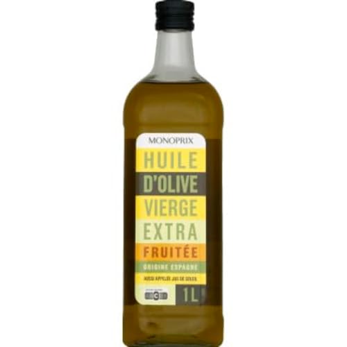 Monoprix Huile d'olive vierge extra...