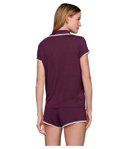 Image of Eberjey Women's Frida Shorts PJ Set