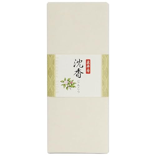 眞平香 沈香線香 30g (約75本) 5寸 特選線香 お香