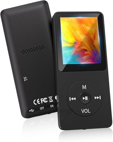 MP3v[[ Bluetooth5.1 yvC[ 32GB SDJ[hΉ 128GBg\ Xs[J[ fӏ/ʐ^{/^/FMWI/dqubN/ڊov ubN (A)