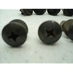 fits-Yamaha-YFM600-YFM-600-Grizzly-D137-fits-Fender-Flair-Bolts-Plastic-Fittings