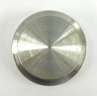 AF FOP-16 - #16 Code 61 Flange Cap (1.75'' Diameter x .315'' Thick)