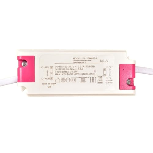 LED �d�� DL-20W250-L DL-20W300-L DL-20W350-L DL-20W450-L DL-20W600-L DONE LED �h���C�o�d��������p(DL-20W600-L)