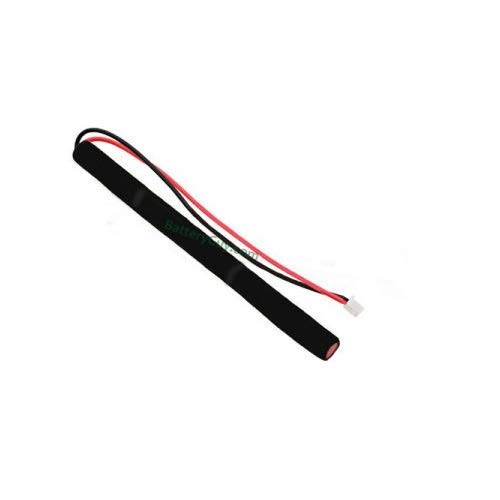 BatteryGuy T26000186 Replacement 3.6V 900mAh Nickel Cadmium Battery Brand Equivalent (Rechargeable)