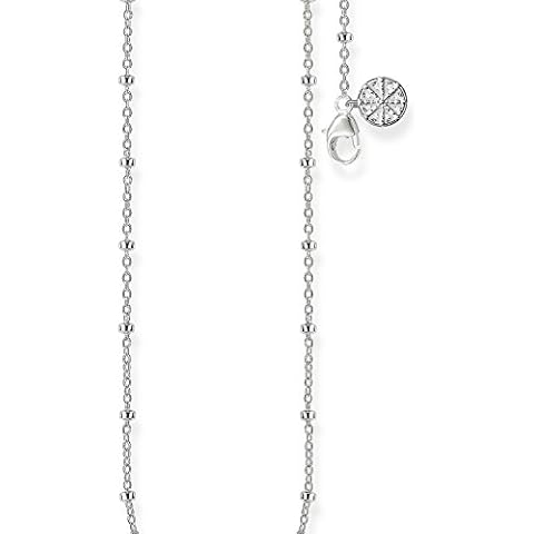 Thomas Sabo 925 Sterling Silver Necklace Cover