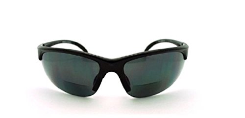 3 Pairs Men and Women Sunglasses with Bifocal Reading Lens Half Rim Sports Fashion2