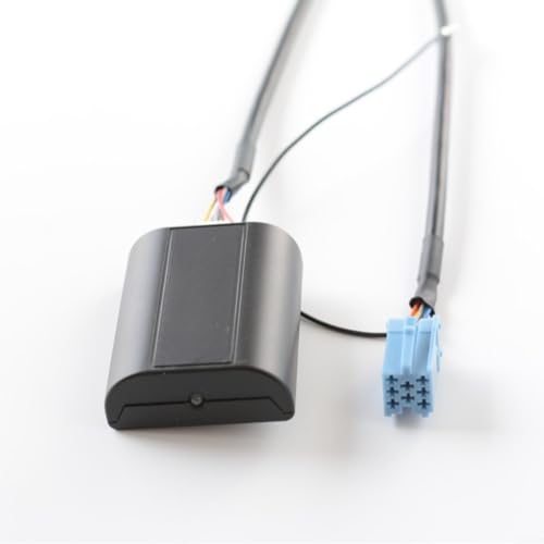Kit inalámbrico EffiFish con música A2DP y manos libres para control del volante 6