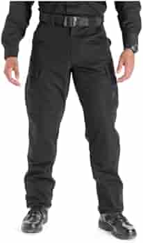 5.11 Pantaloni tattici per uomo, TDU Ripstop Cargo Italia