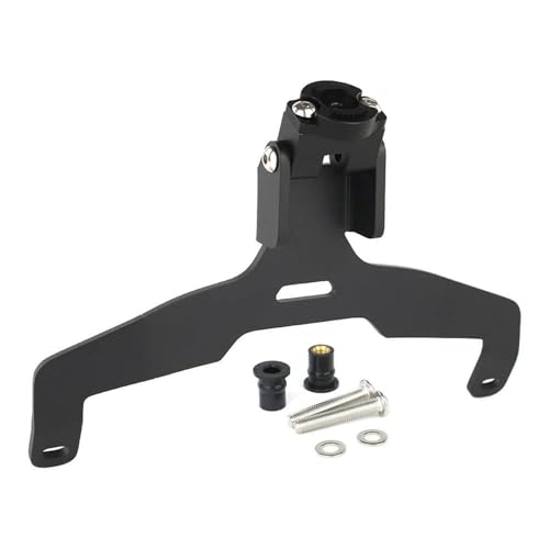 Support navigation Suzuki GSX-S1000GX 2024 rigide de pare-brise moto Type 3